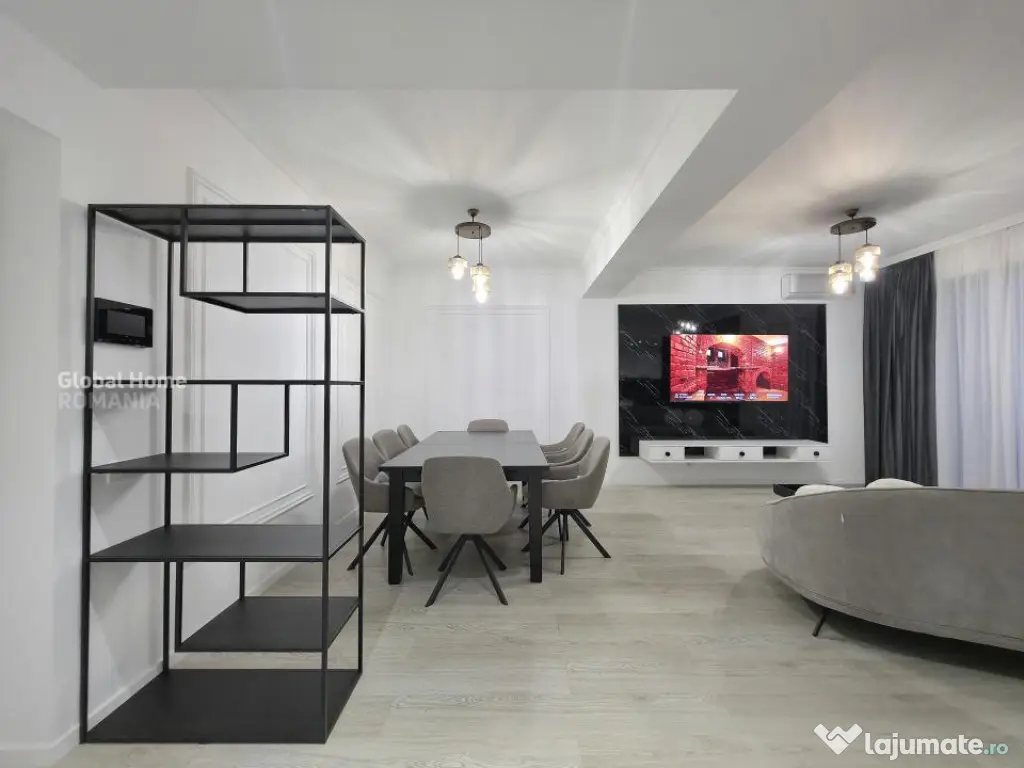 Pipera 1 • 118MP Penthouse 3 Camere + Terasa Proprie 127MP 