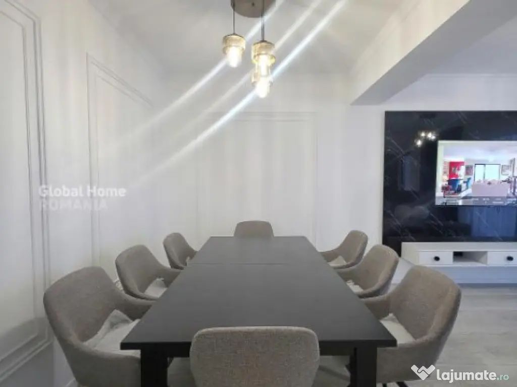 Pipera 1 • 118MP Penthouse 3 Camere + Terasa Proprie 127MP 