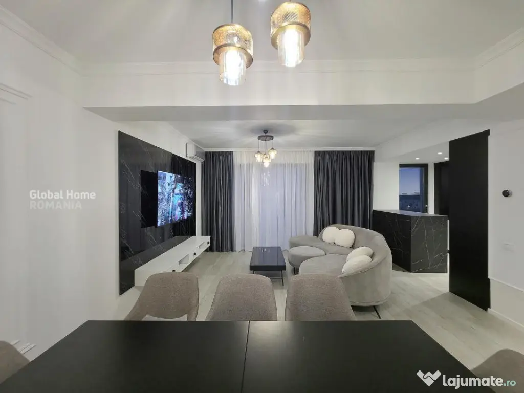 Pipera 1 • 118MP Penthouse 3 Camere + Terasa Proprie 127MP 