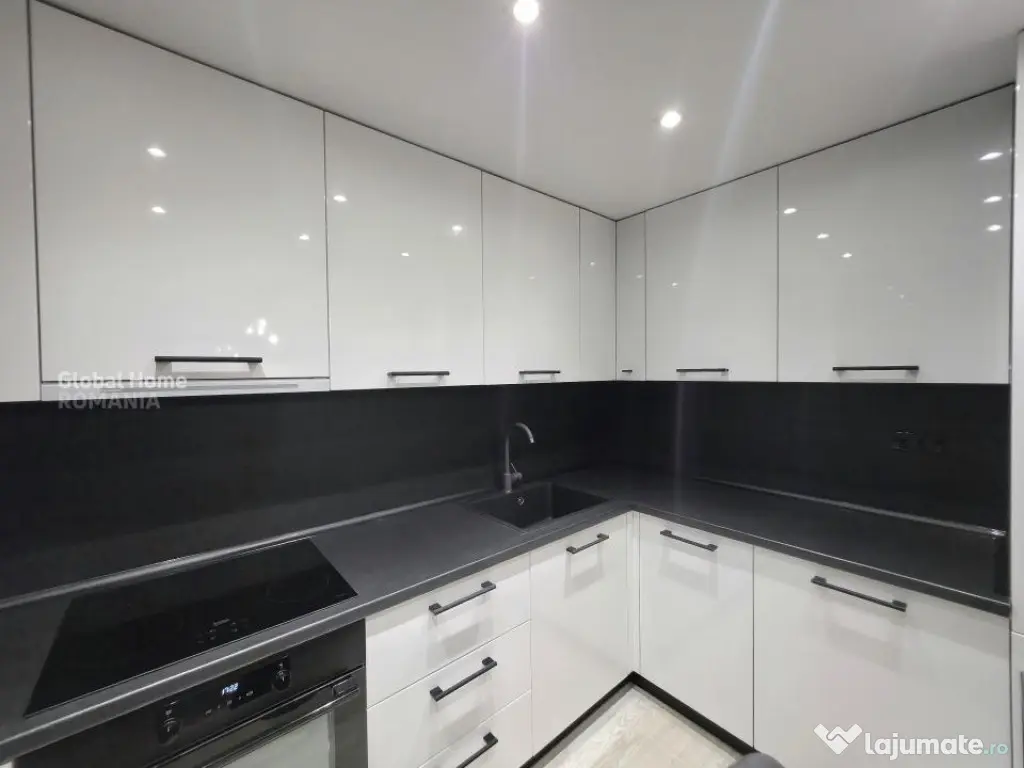 Pipera 1 • 118MP Penthouse 3 Camere + Terasa Proprie 127MP 