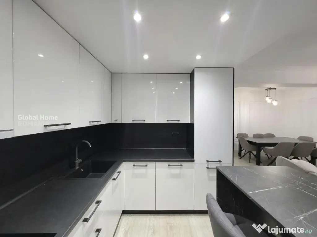 Pipera 1 • 118MP Penthouse 3 Camere + Terasa Proprie 127MP 