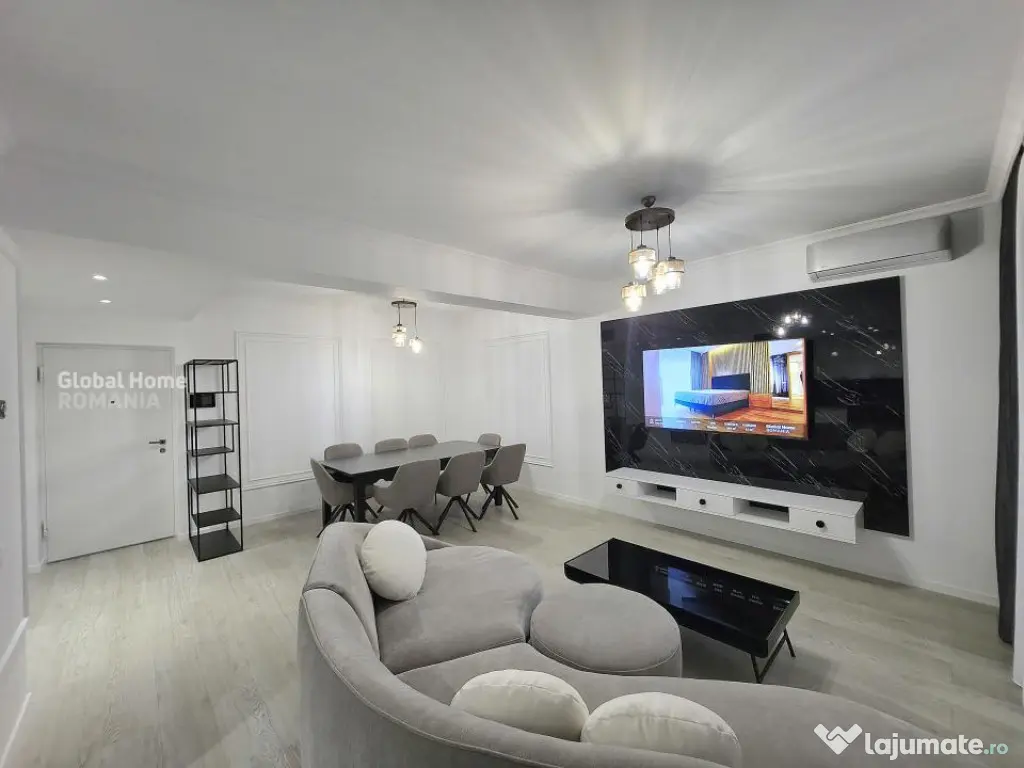 Pipera 1 • 118MP Penthouse 3 Camere + Terasa Proprie 127MP 