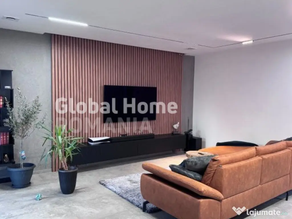 Vila Verde 4 camere 189 MP | Baneasa | 2024 | 2 locuri parca 