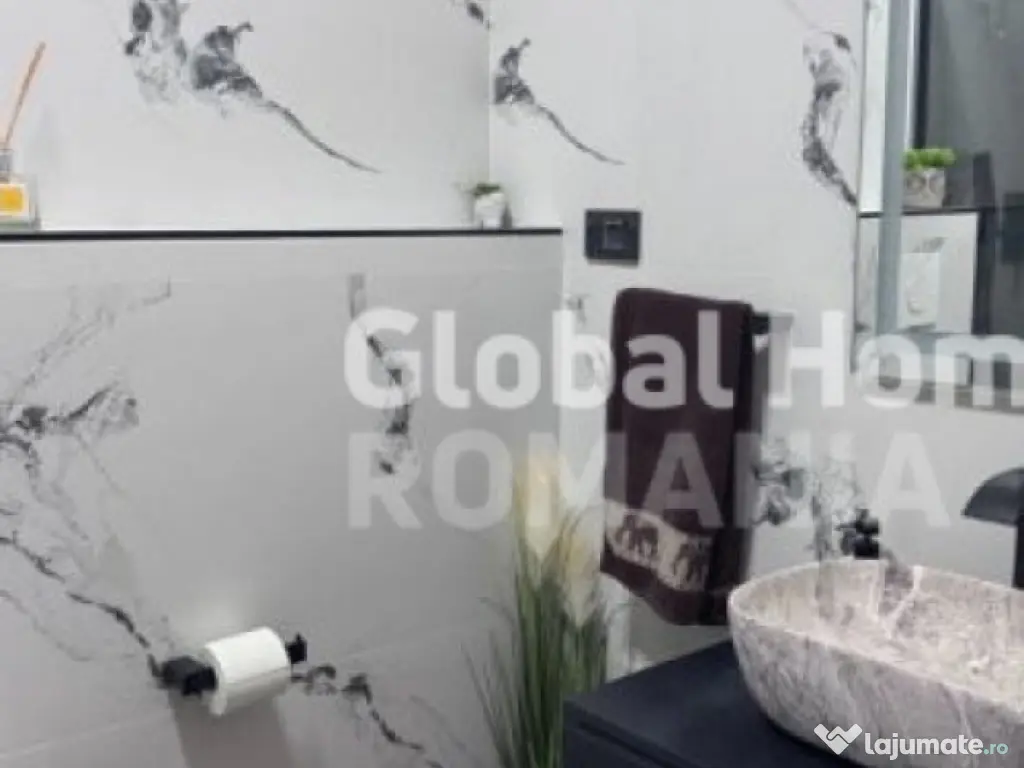 Vila Verde 4 camere 189 MP | Baneasa | 2024 | 2 locuri parca 