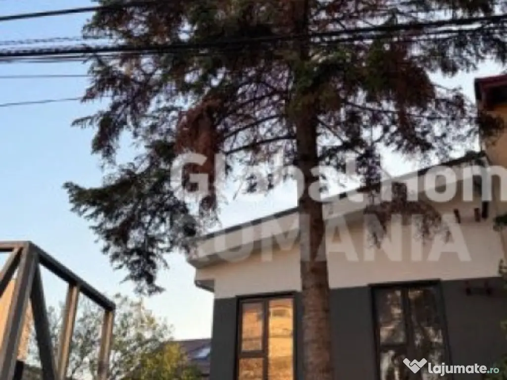 Vila Verde 4 camere 189 MP | Baneasa | 2024 | 2 locuri parca 