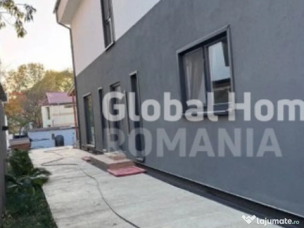 Vila Verde 4 camere 189 MP | Baneasa | 2024 | 2 locuri parca 