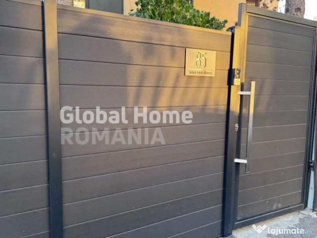 Vila Verde 4 camere 189 MP | Baneasa | 2024 | 2 locuri parca 