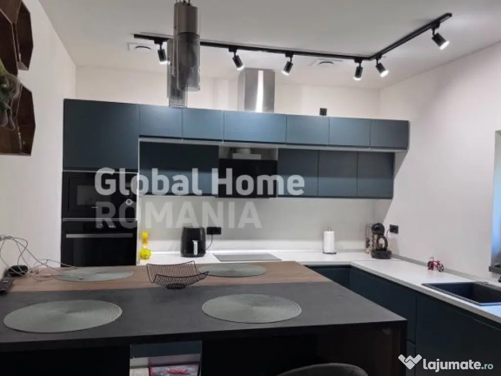 Vila Verde 4 camere 189 MP | Baneasa | 2024 | 2 locuri parca 