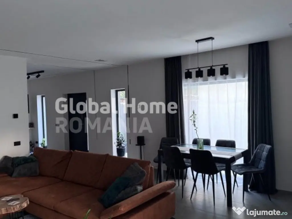 Vila Verde 4 camere 189 MP | Baneasa | 2024 | 2 locuri parca 