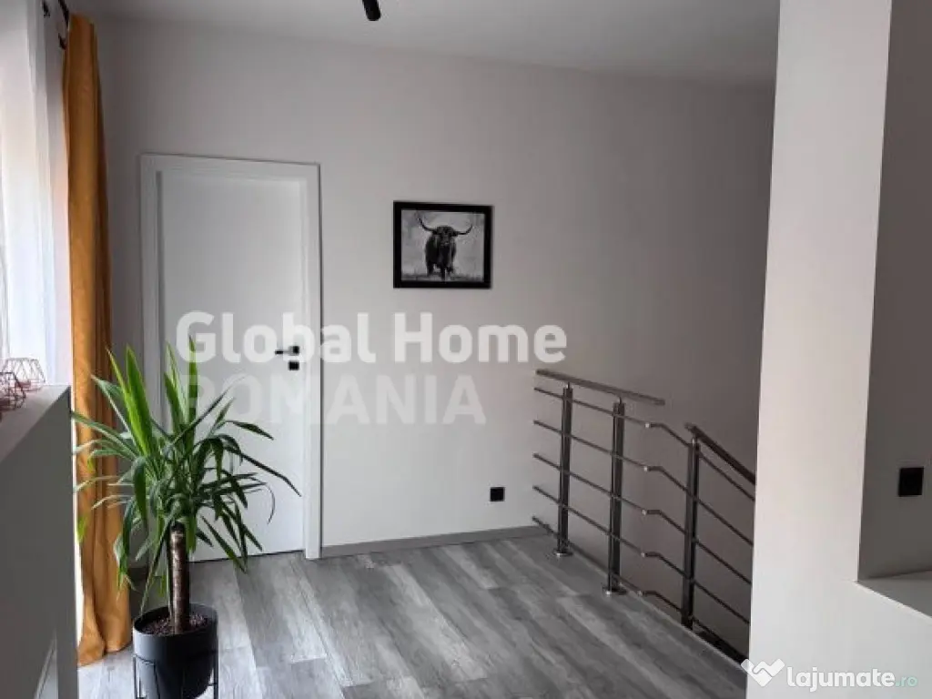 Vila Verde 4 camere 189 MP | Baneasa | 2024 | 2 locuri parca 