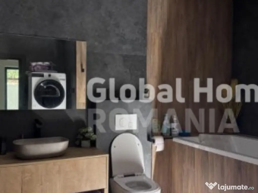 Vila Verde 4 camere 189 MP | Baneasa | 2024 | 2 locuri parca 