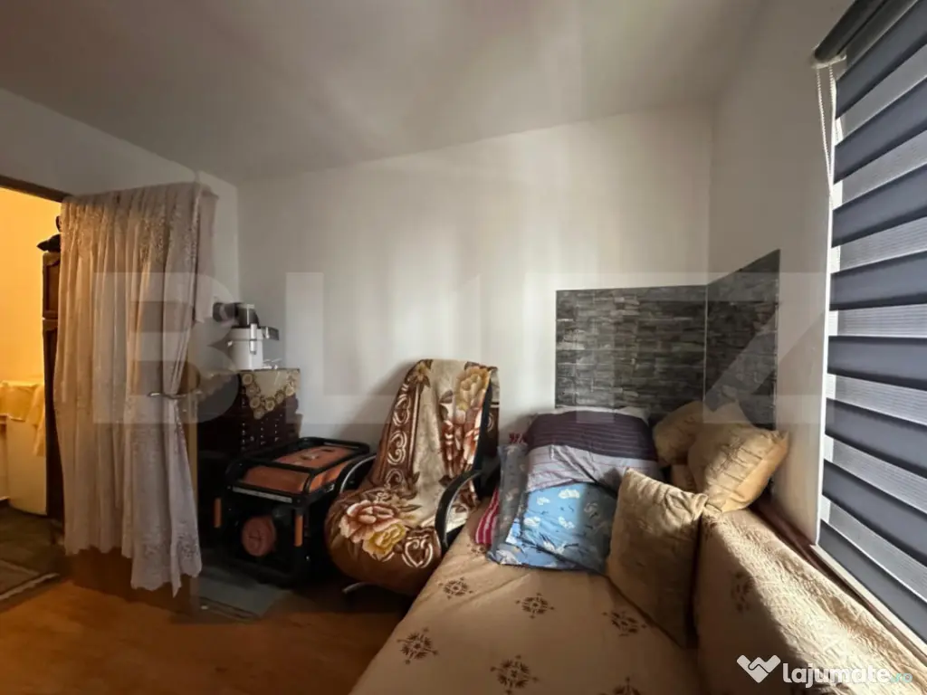 Apartament 3 camere, 80 mp - Cartier Movilei, Sacele 