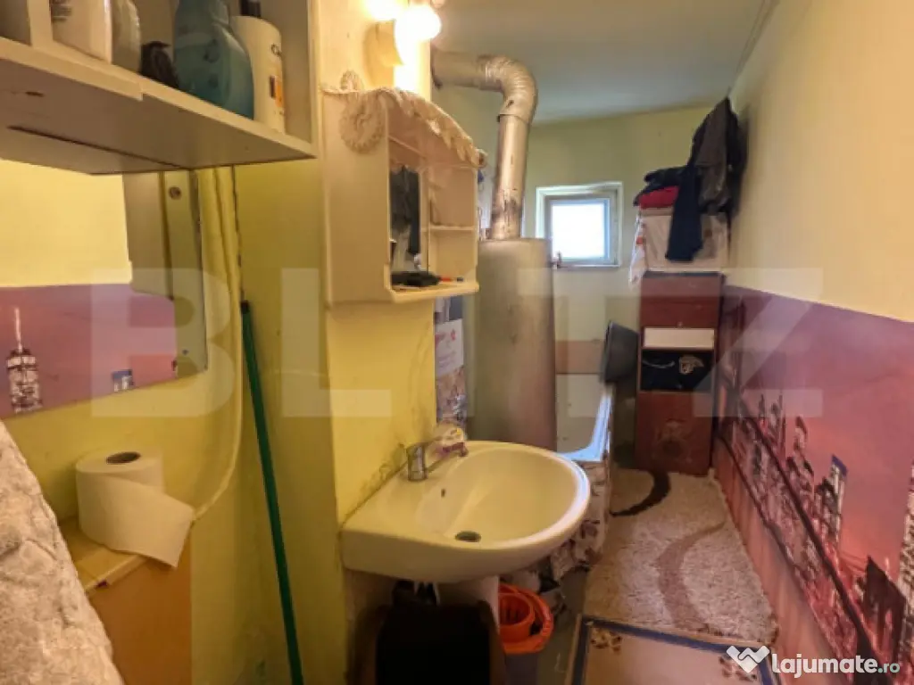 Apartament 3 camere, 80 mp - Cartier Movilei, Sacele 