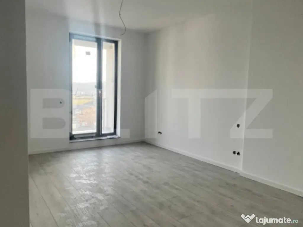 Apartament 1 camera, 30mp, zona Terra 