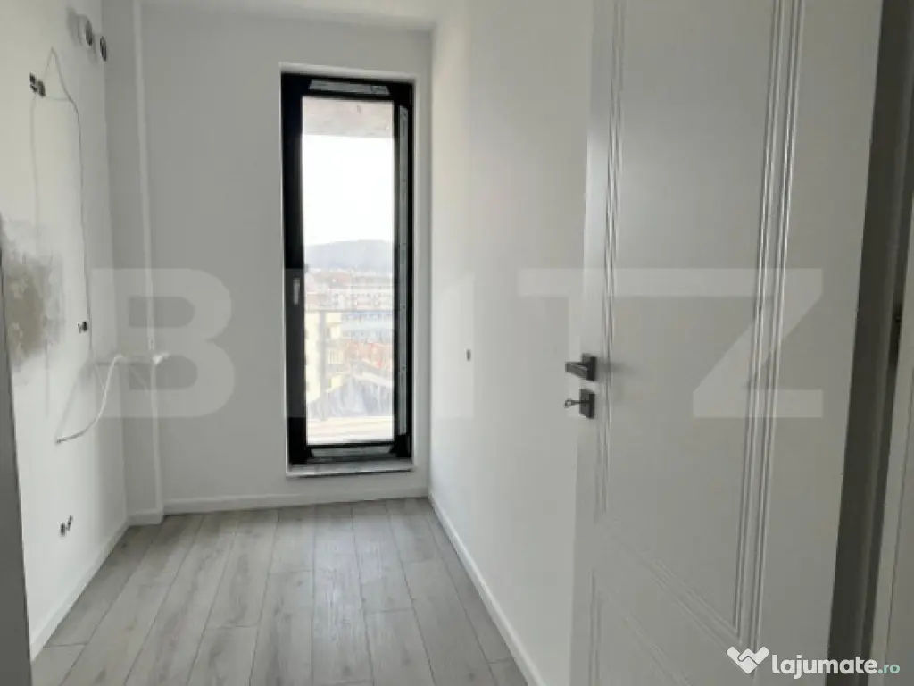 Apartament 1 camera, 30mp, zona Terra 