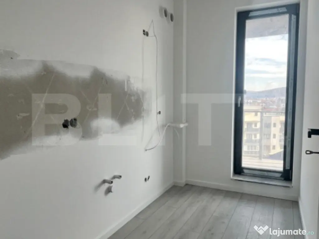 Apartament 1 camera, 30mp, zona Terra 