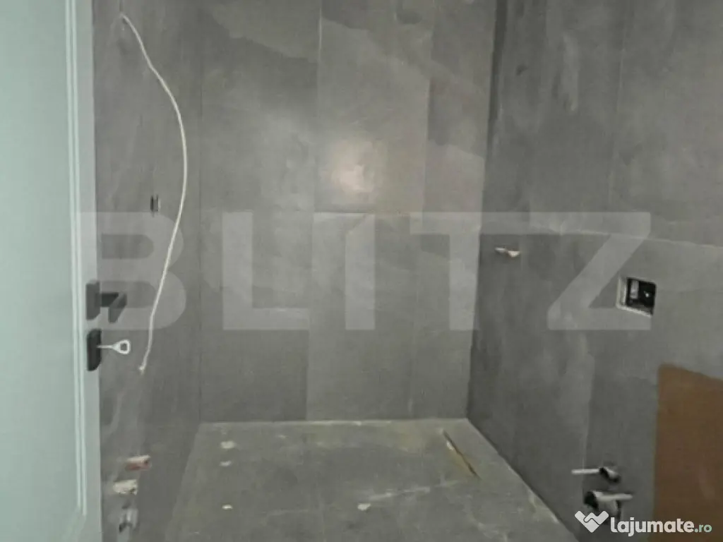 Apartament 1 camera, 30mp, zona Terra 