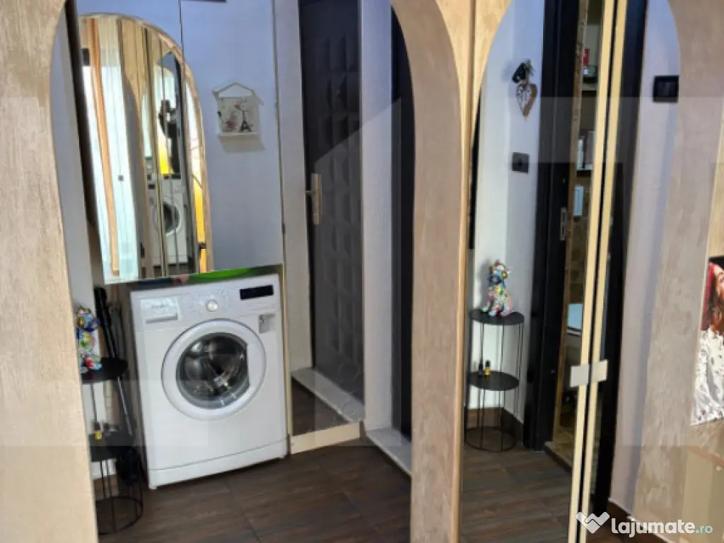 Apartament 1 camera, 39 mp, zona Intim 