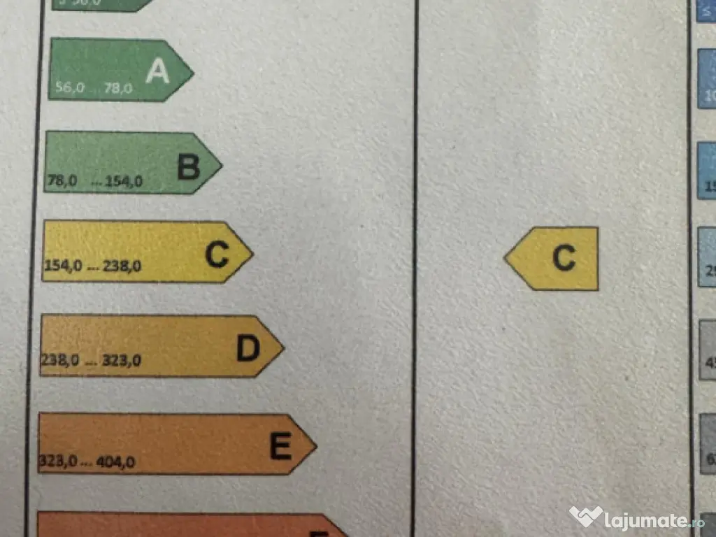 Apartament 3 camere, central, 68 mp, mobilat – Baia Sprie