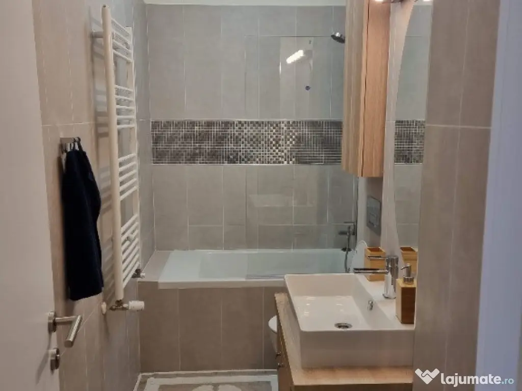 Apartament 2 camere Otopeni 4 minute de Primăria Otopeni 