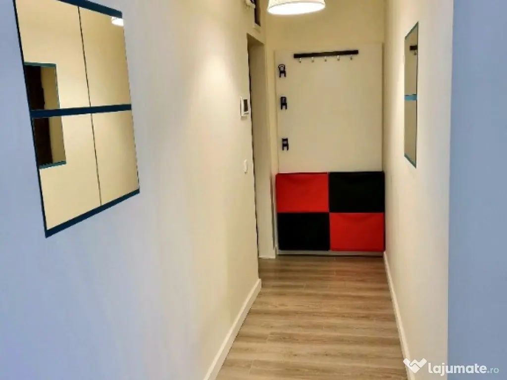 Apartament 2 camere Otopeni 4 minute de Primăria Otopeni 