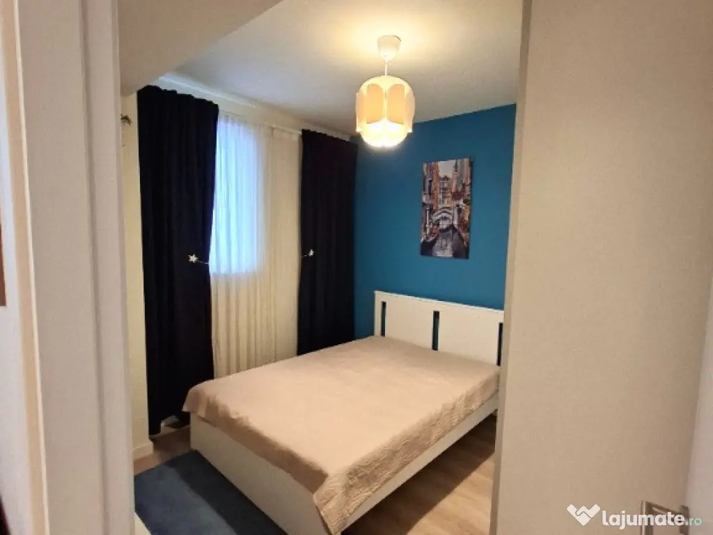 Apartament 2 camere Otopeni 4 minute de Primăria Otopeni 