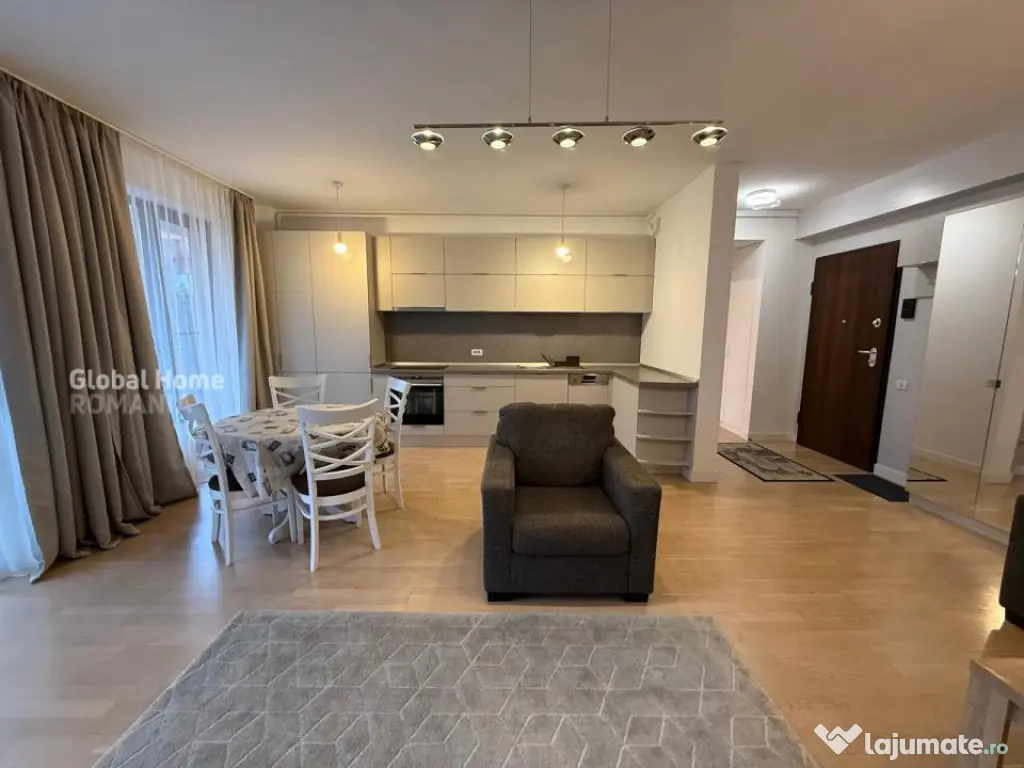 Apartament 2 camere 72MP | Erou Iancu Nicolae - Residence5 | 