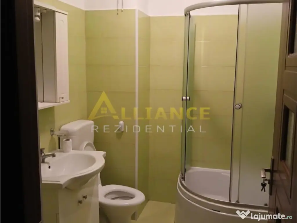 Metalurgiei Garsoniera mobilata parcare 