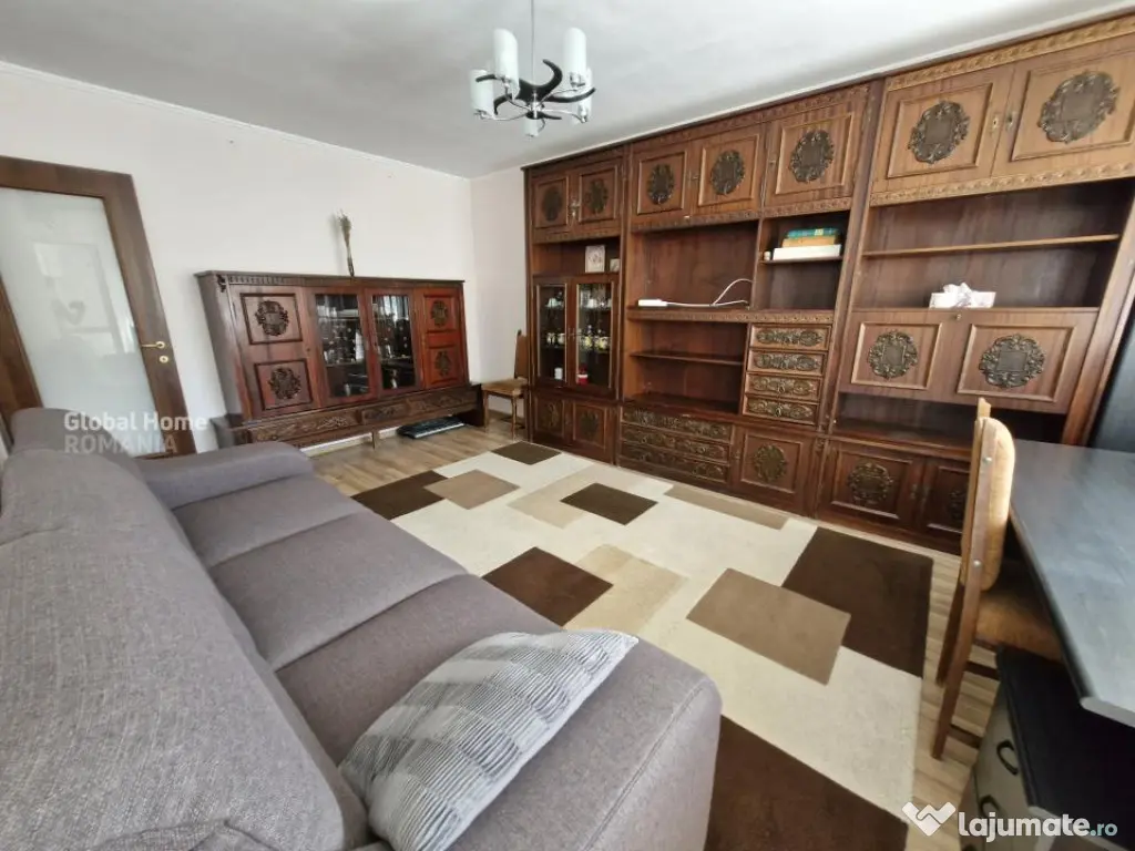 Apart 2 camere 56m2 + Loc Parcare ADP | Aviatiei - Aripilor 