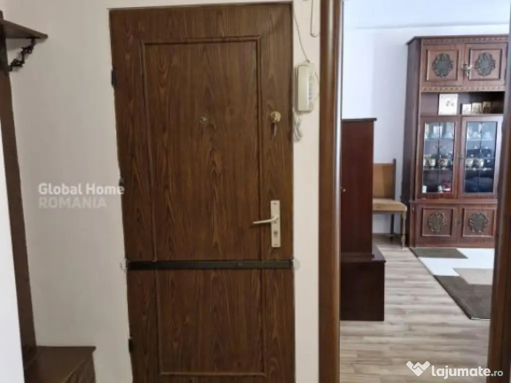 Apart 2 camere 56m2 + Loc Parcare ADP | Aviatiei - Aripilor 