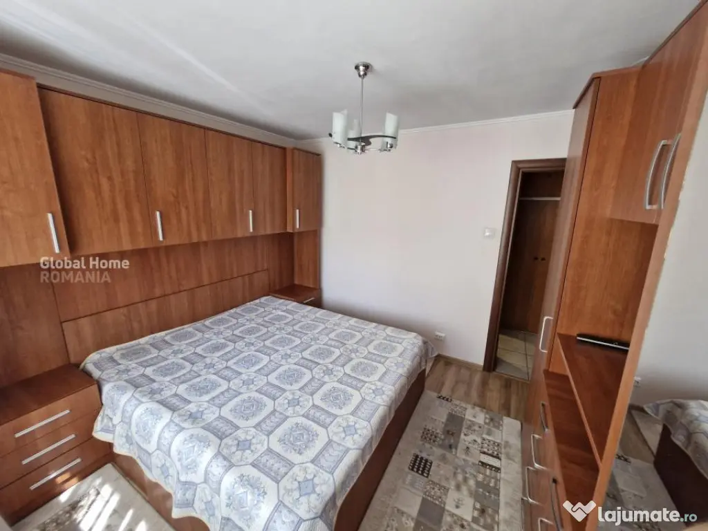 Apart 2 camere 56m2 + Loc Parcare ADP | Aviatiei - Aripilor 