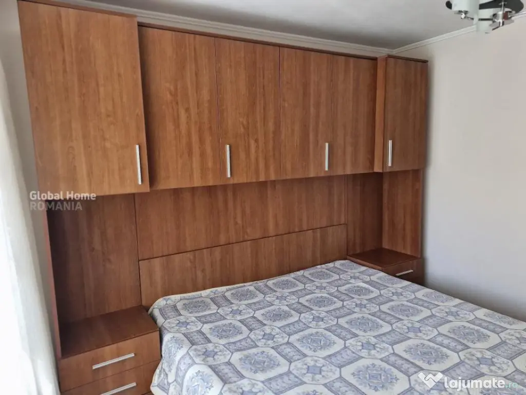 Apart 2 camere 56m2 + Loc Parcare ADP | Aviatiei - Aripilor 