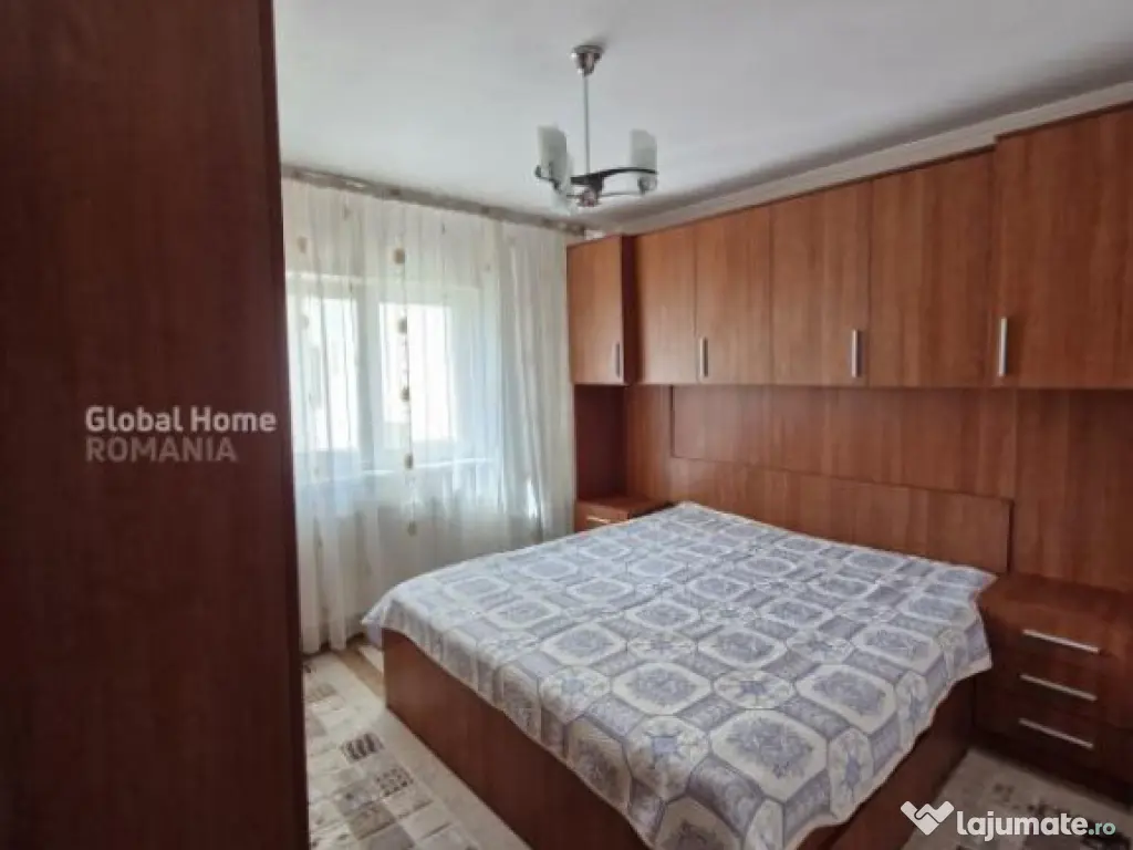 Apart 2 camere 56m2 + Loc Parcare ADP | Aviatiei - Aripilor 