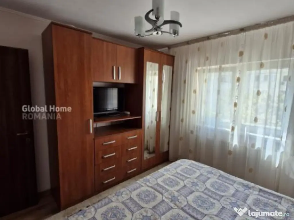 Apart 2 camere 56m2 + Loc Parcare ADP | Aviatiei - Aripilor 