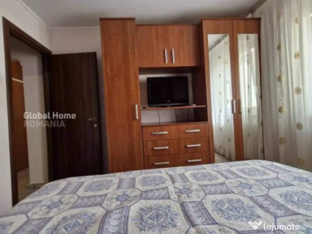 Apart 2 camere 56m2 + Loc Parcare ADP | Aviatiei - Aripilor 