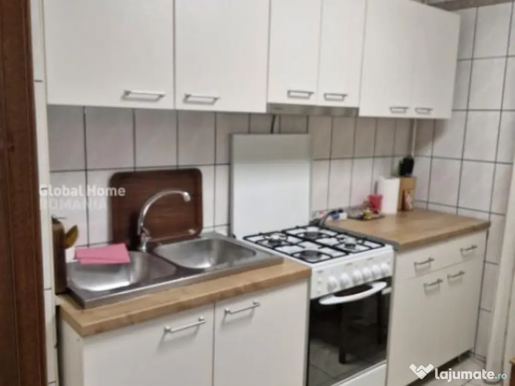 Apart 2 camere 56m2 + Loc Parcare ADP | Aviatiei - Aripilor 