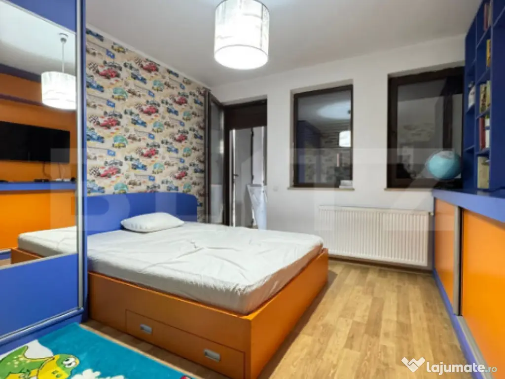 Duplex de inchiriat, 124 mp, zona VIVO