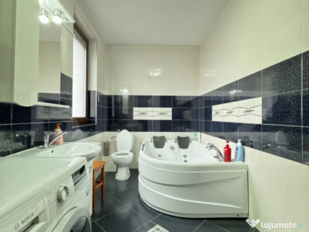 Duplex de inchiriat, 124 mp, zona VIVO