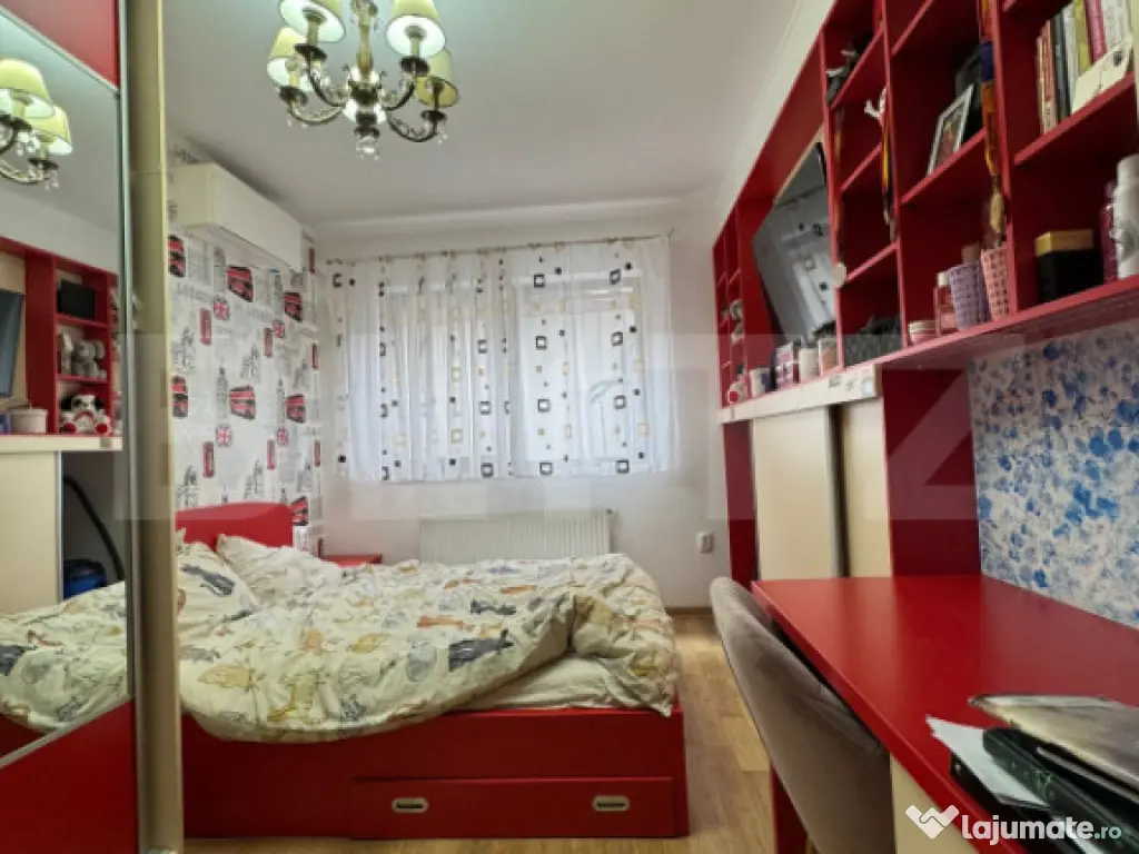 Duplex de inchiriat, 124 mp, zona VIVO