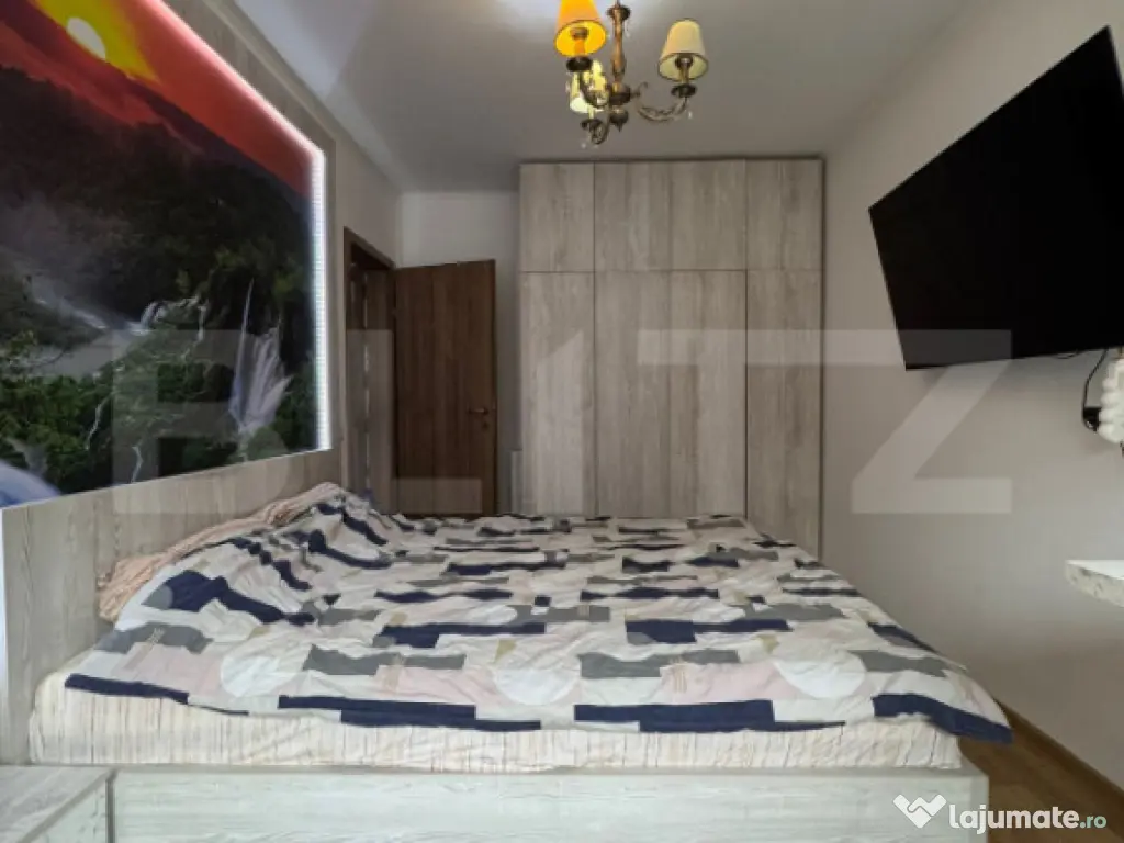 Duplex de inchiriat, 124 mp, zona VIVO