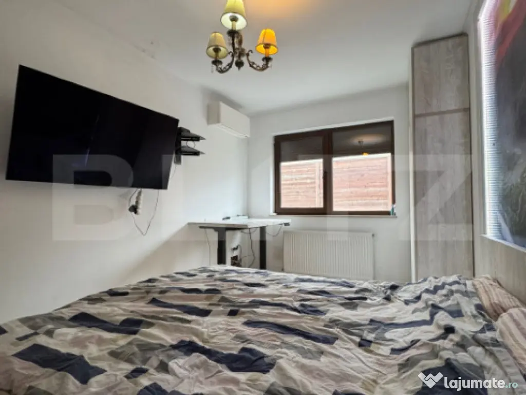 Duplex de inchiriat, 124 mp, zona VIVO