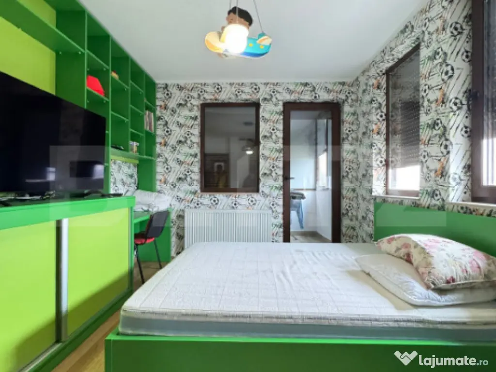 Duplex de inchiriat, 124 mp, zona VIVO