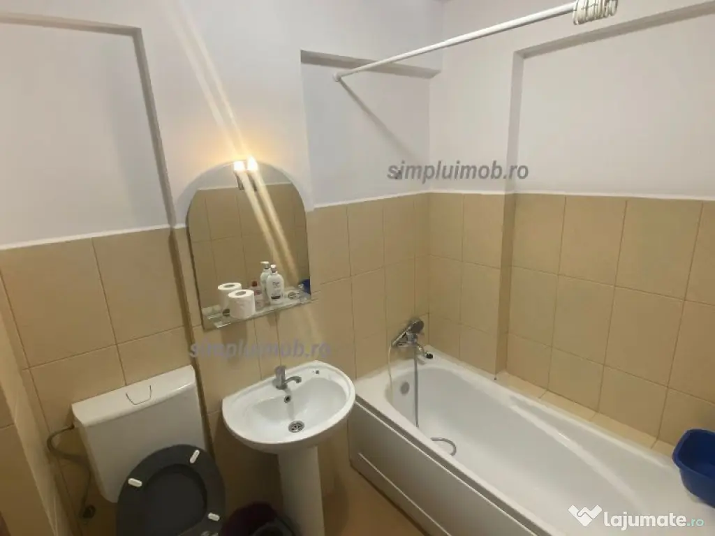 Metrou Dimitrie Leonida Bloc 2014 Apartament 2 Camere Dec...