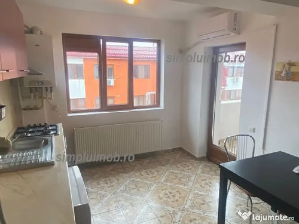 Metrou Dimitrie Leonida Bloc 2014 Apartament 2 Camere Dec...