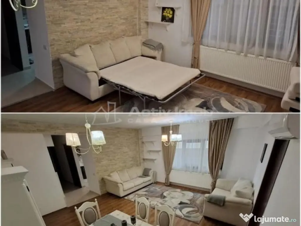 APARTAMENT 3 CAMERE , CURTE PROPRIE , TOMIS PLUS 