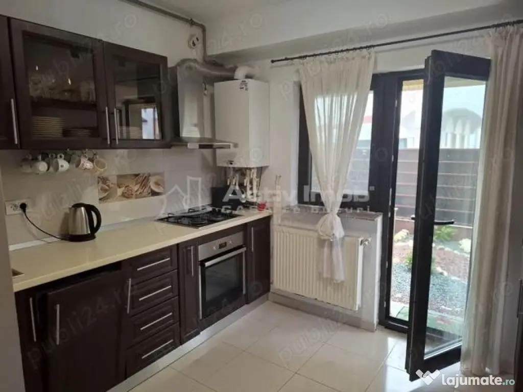 APARTAMENT 3 CAMERE , CURTE PROPRIE , TOMIS PLUS 