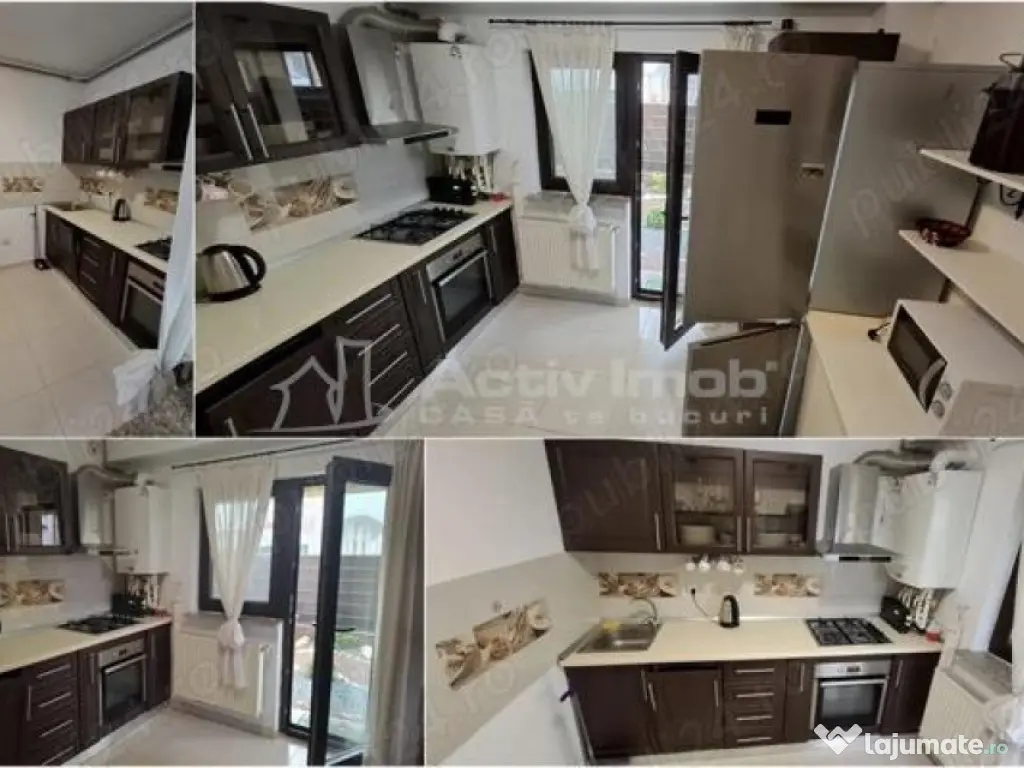 APARTAMENT 3 CAMERE , CURTE PROPRIE , TOMIS PLUS 