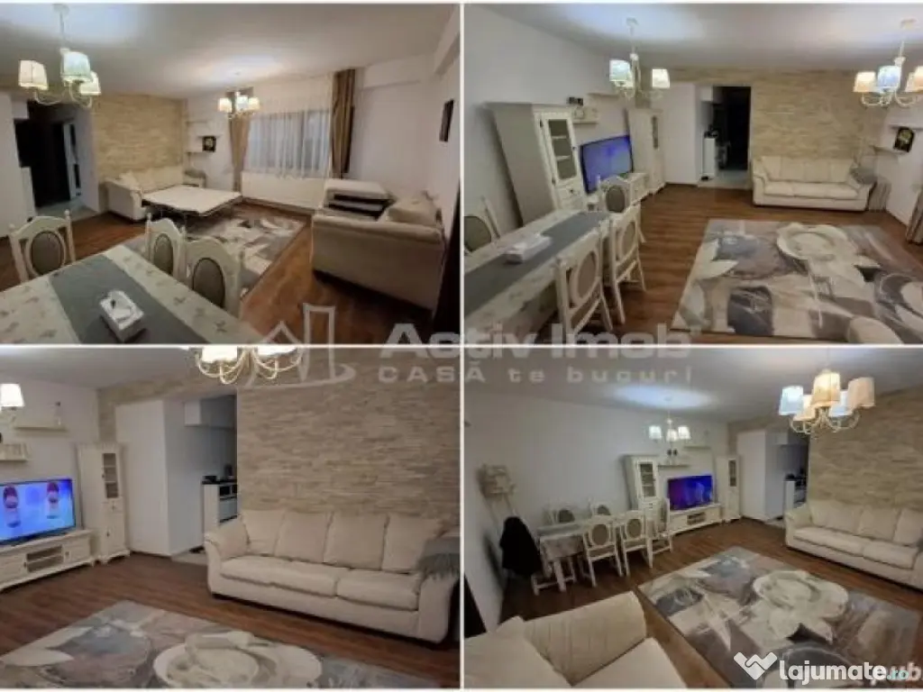 APARTAMENT 3 CAMERE , CURTE PROPRIE , TOMIS PLUS 