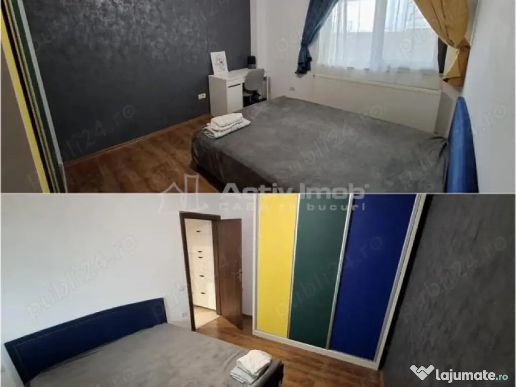 APARTAMENT 3 CAMERE , CURTE PROPRIE , TOMIS PLUS 