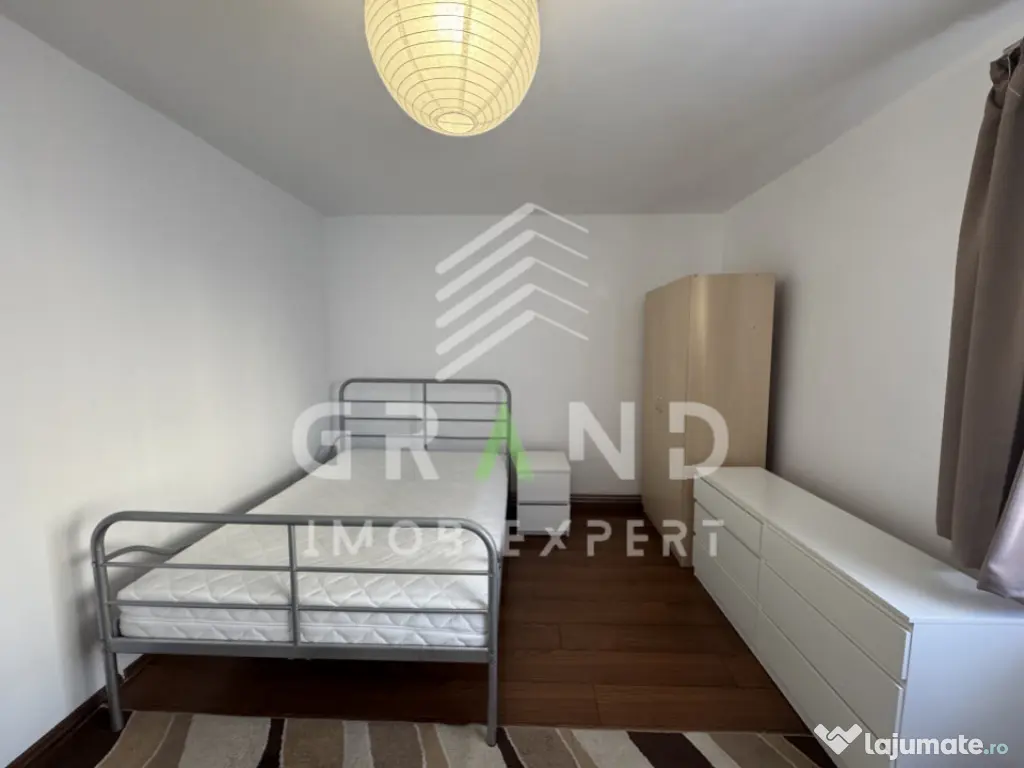 Apartament 4 camere | 2 BALCOANE | PARCARE | Mărăști/Lacu